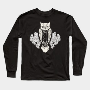 Minerva's Blessed Secrets Long Sleeve T-Shirt